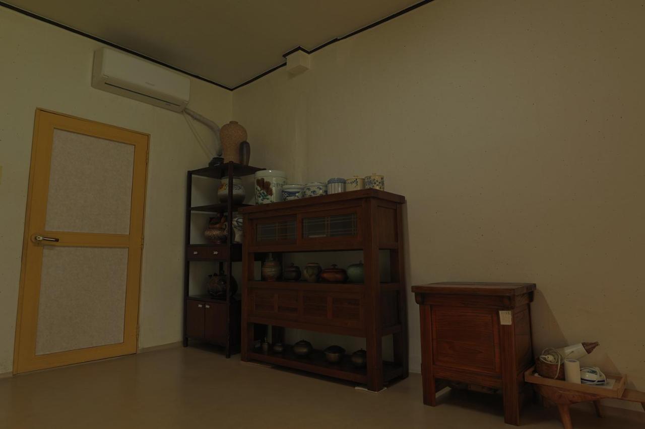 Daoljae Hanok Pension Suncheon Extérieur photo