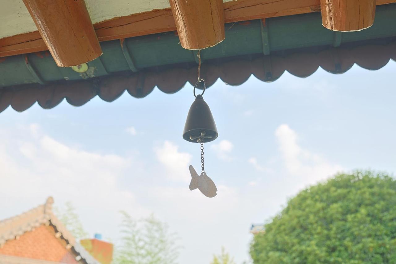 Daoljae Hanok Pension Suncheon Extérieur photo
